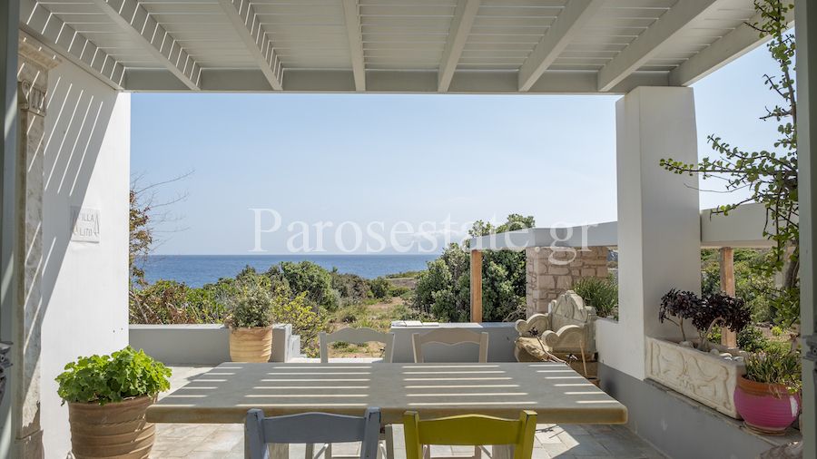 Real Estate in Cyclades Real Estate in Paros and Antiparos