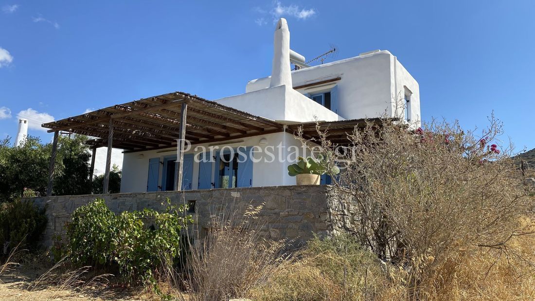 Real Estate in Cyclades Real Estate in Paros and Antiparos