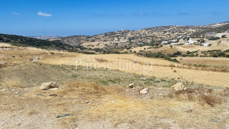 Land with pre-approval of building permit