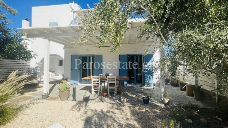 Ground floor house in Aliki