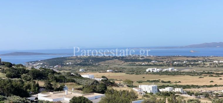 Land with building license